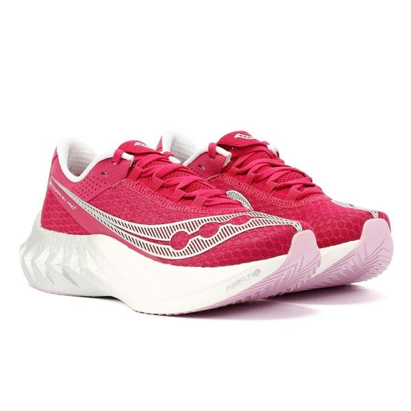 Saucony - S10939-40 Women's ENDORPHIN PRO 4 Running Shoes - Magenta