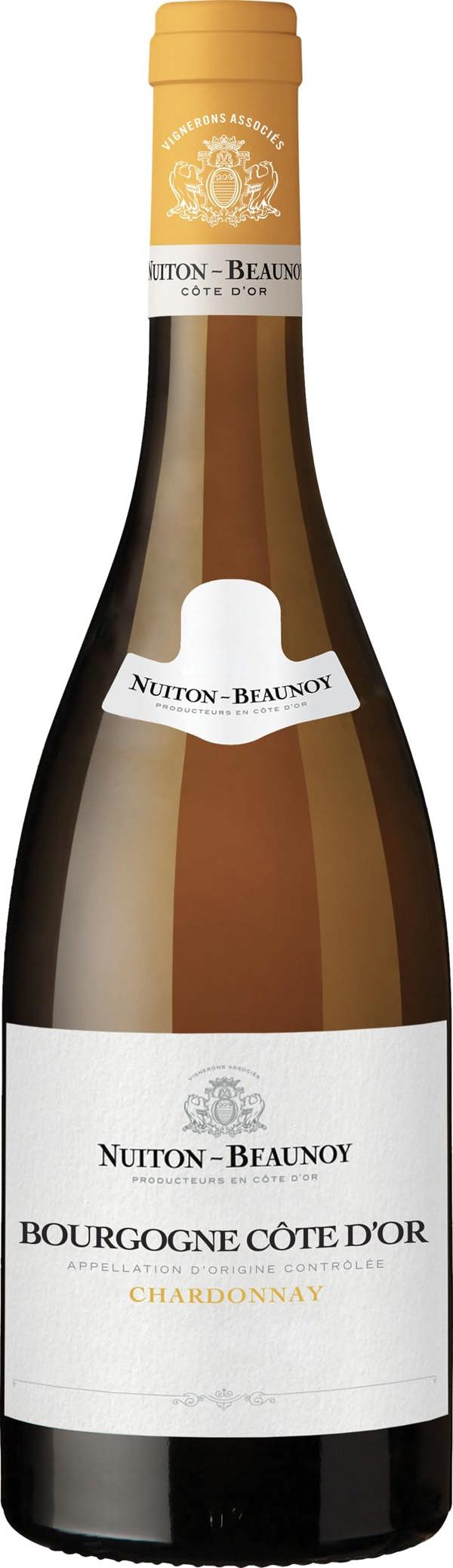Nuiton-Beaunoy Bourgogne Cote d'Or Chardonnay 2024 75cl