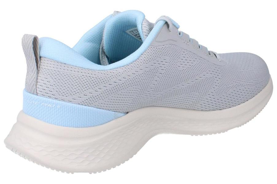 Skechers Sketch Lite Pro 2.0 - Everyday Pace Womens Trainers 150620 Shoes  GRY