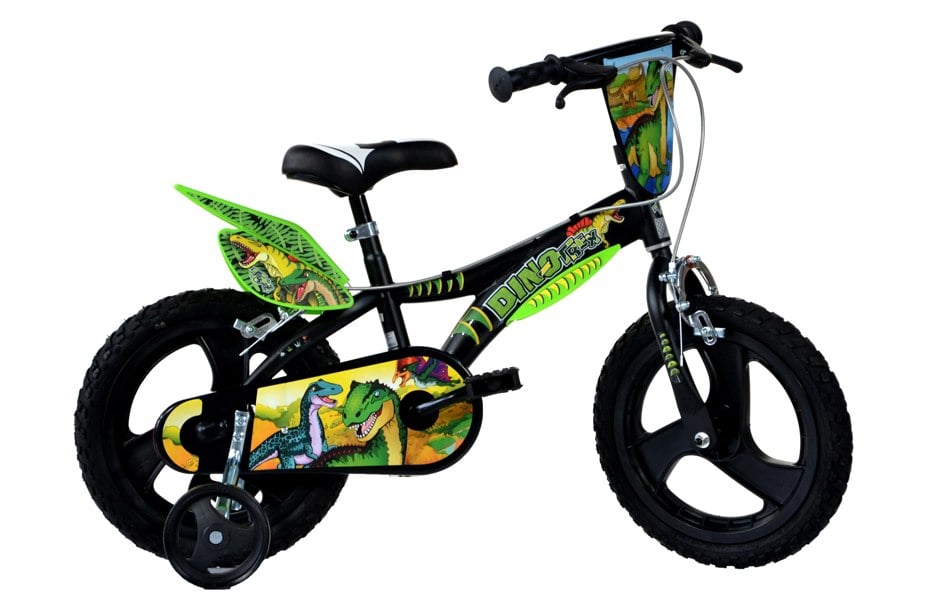 Dino Bikes Dinosaur 14 Inch Bicycle