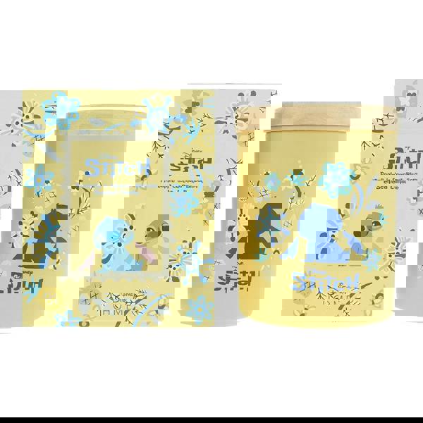 Stitch Disney Stitch Pineapple And Coconut Blossom Scented Candle 195g