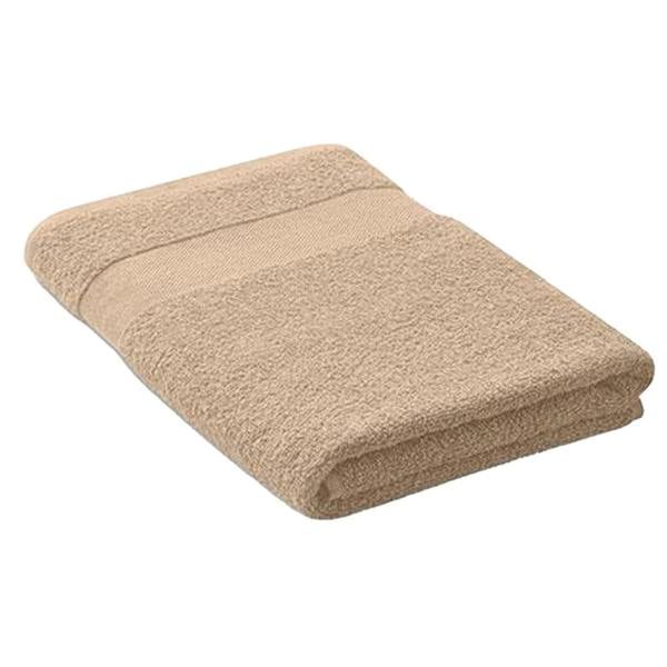 MidOcean Perry Organic Cotton Towel - Ivory - 