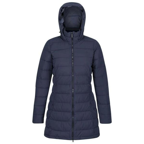 Regatta Womens/Ladies Starler Padded Jacket - Navy