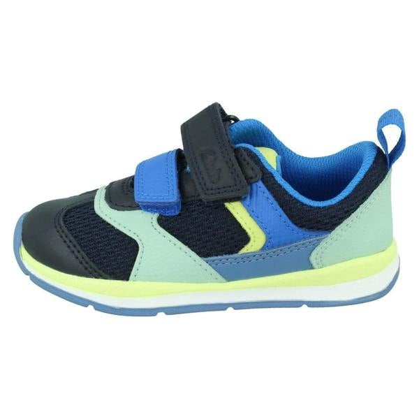 Clarks Boys Clarks Casual Trainers Ferris Run