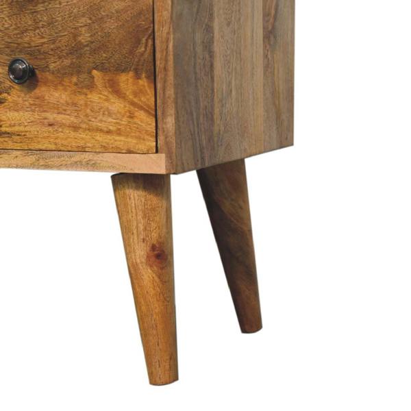 Artisan Furniture Classic Oak-ish Coffee Table