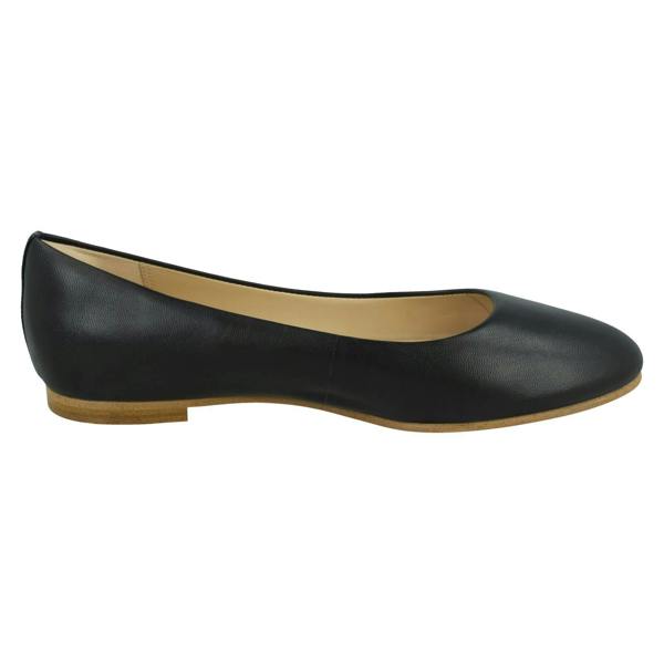 Clarks Ladies Clarks Ballerina Flats Grace Piper