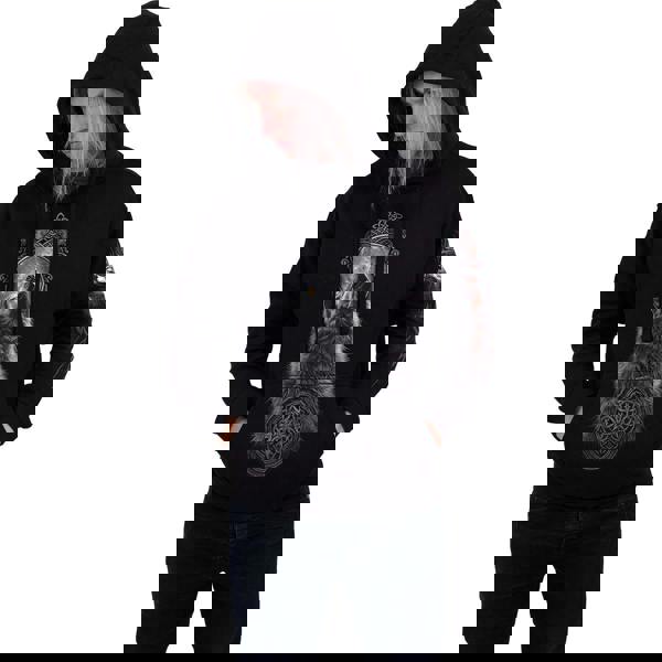 Spiral Direct DARKEST FEAR - Hoody Black