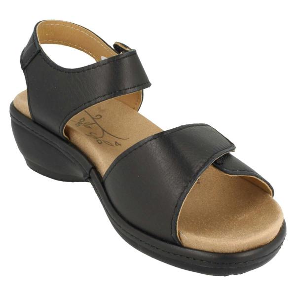 DB Shoes Ladies DB Sandals - Saxifrage