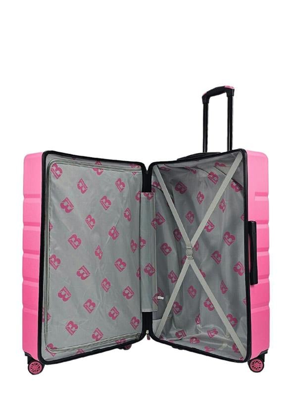 Infinity Luggage Hard Shell Classic 4 Wheel Travel Suitcase Set