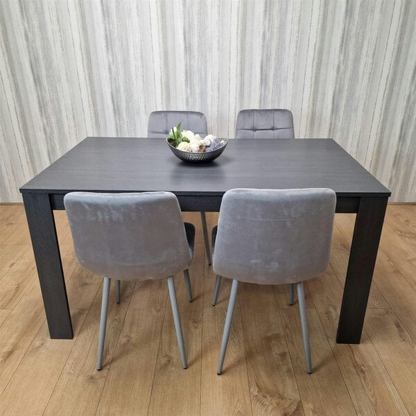 Kosy Koala Dining Table Set with 4 Chairs Dining Room and Kitchen table set of 4