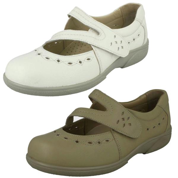 DB Shoes Ladies EasyB Casual Shoes Indigo