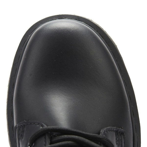 Dr. Martens - 25310001 Women's V Jadon II Mono Black Felix Rub Off