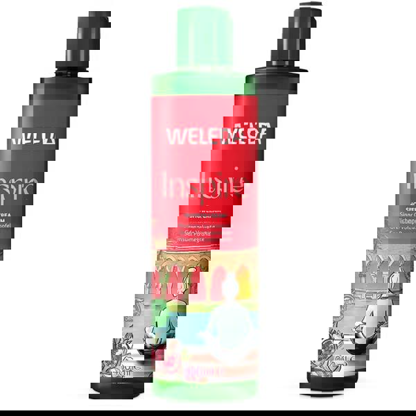 Weleda Inspire Pomegranate Body Wash 400 ml