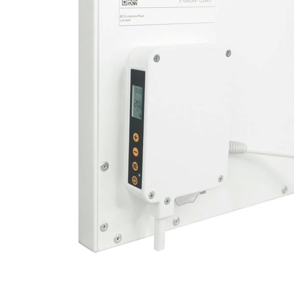 Mirrorstone Heating Mirrorstone 550W Prime Infrared Heating Panel With Thermostat