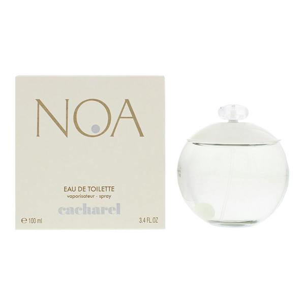 Cacharel Noa Womens Eau de Toilette 100ml Fragrance