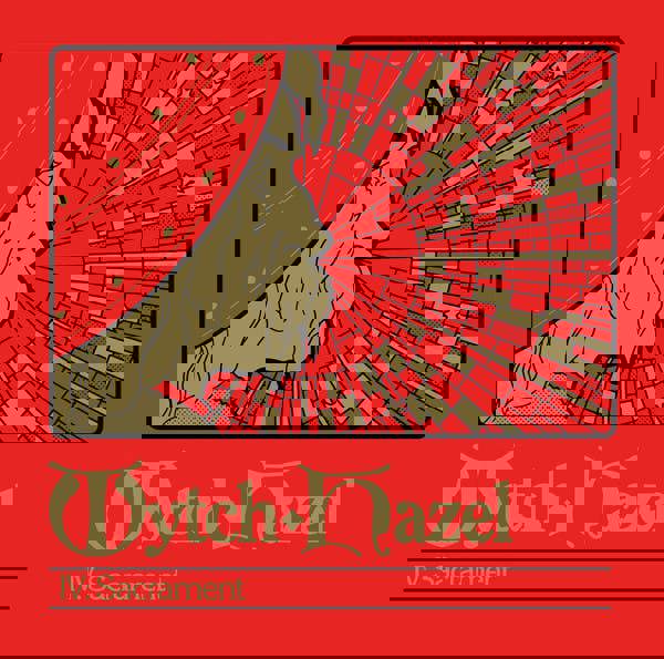 Wytch Hazel 'Sacrament' CD Digipack