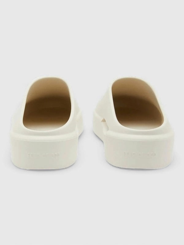 Fear Of God California 1.0 Backless Slip-On Greige