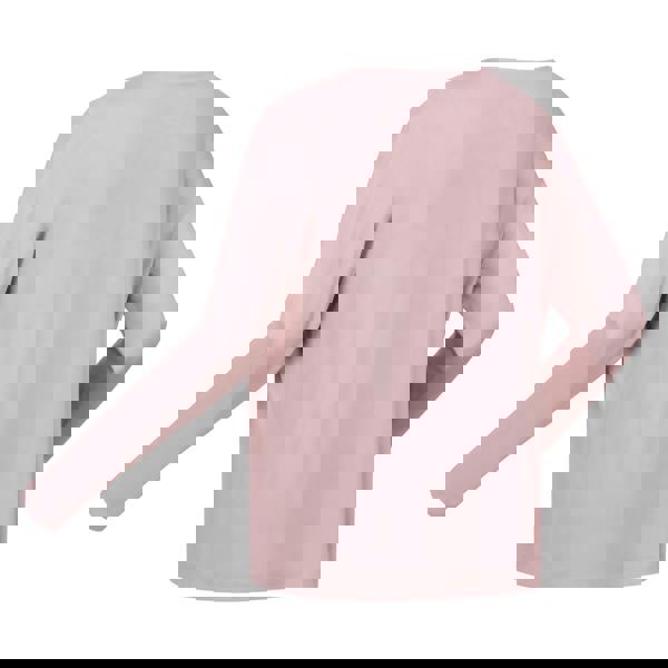 Regatta Womens/Ladies Pimmy Long-Sleeved T-Shirt - Dusky Rose - 