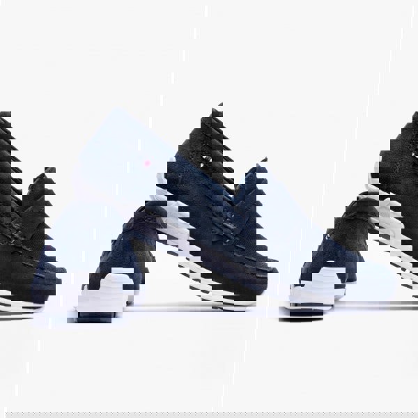 Rieker 09050-14 Mens Shoes - Blue