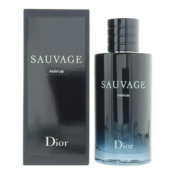 Christian Dior Sauvage 200ml Parfum Spray For Him