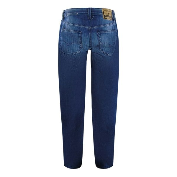 Diesel Larkee-X Dark Blue Denim Pants