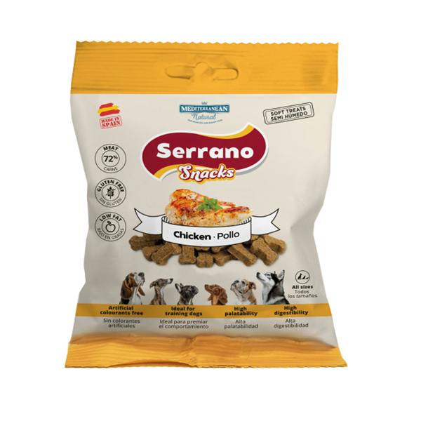 Serrano Snacks Chicken Flavour 85g
