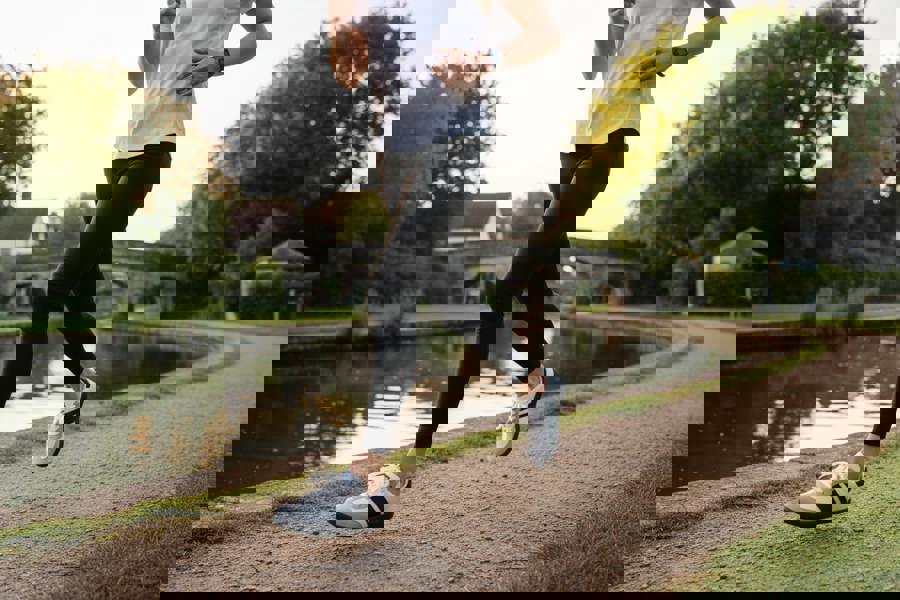 Trendy Trotters Black & White Retro Trainers, Flat Style Sneakers, Comfort For Everday Wear