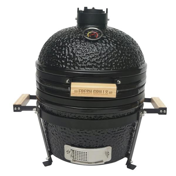 Fresh Grills Kamado BBQ Grill – 16”