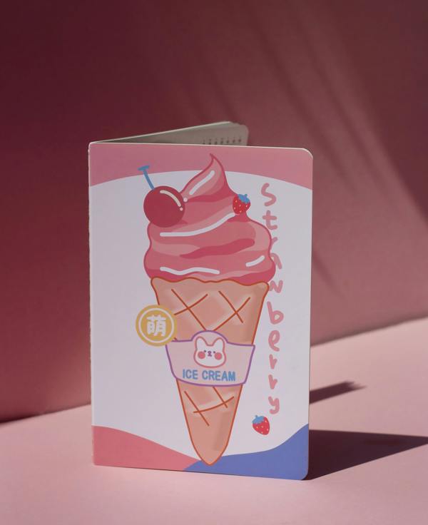 Cute Lengbox Notebooks Journal 