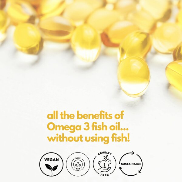 nutripact Vegan Omega 3
