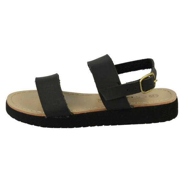Spot On Girls Spot On Strap Detail Sandals