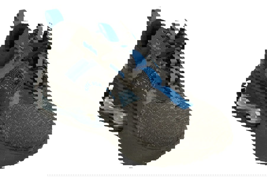 Nike Air Max 2021 GS Fb8035  001 - Black Dark Marina Blue 001 - Photo 3