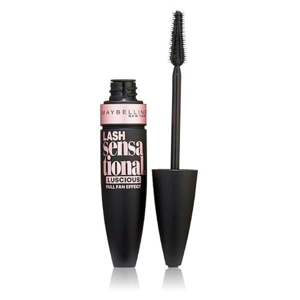 Maybelline New York Maybelline Lash Sensational Luscious Mascara Black 9.5ml New
