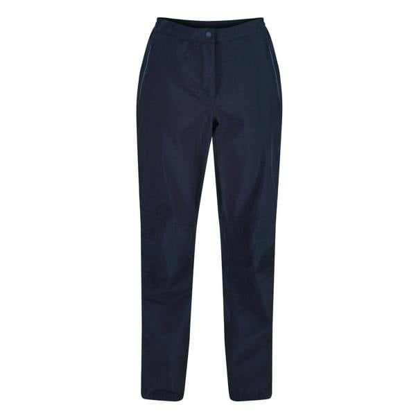 Regatta Womens/Ladies Highton Walking Over Trousers - Navy