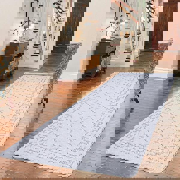 Smart Living Tribela Gel Mat - Silver