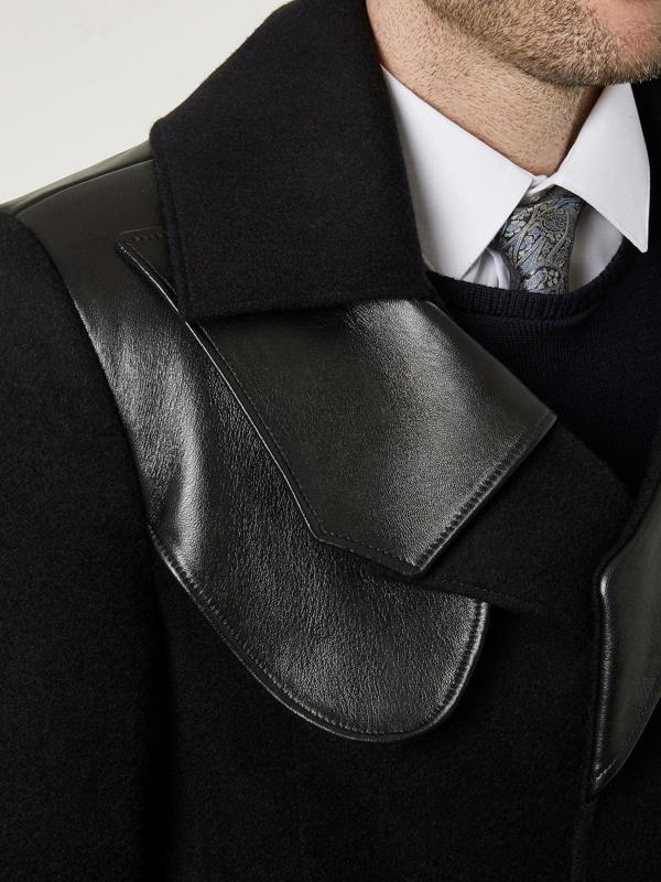 Serran London Signature Coat