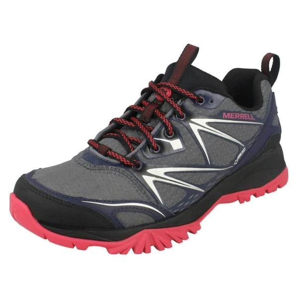 Merrell Ladies Merrell Trainers Capra Bolt Gore-Tex J35454
