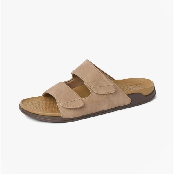 Reef PHANTOM TRADEWIND Cross Strap Sandals   in  Tan
