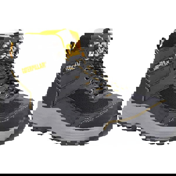 Caterpillar Elmore Mid Safety Hiker - Grey