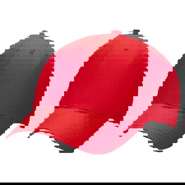 Nike Blank Structured Baseball Cap - University Red/White - 