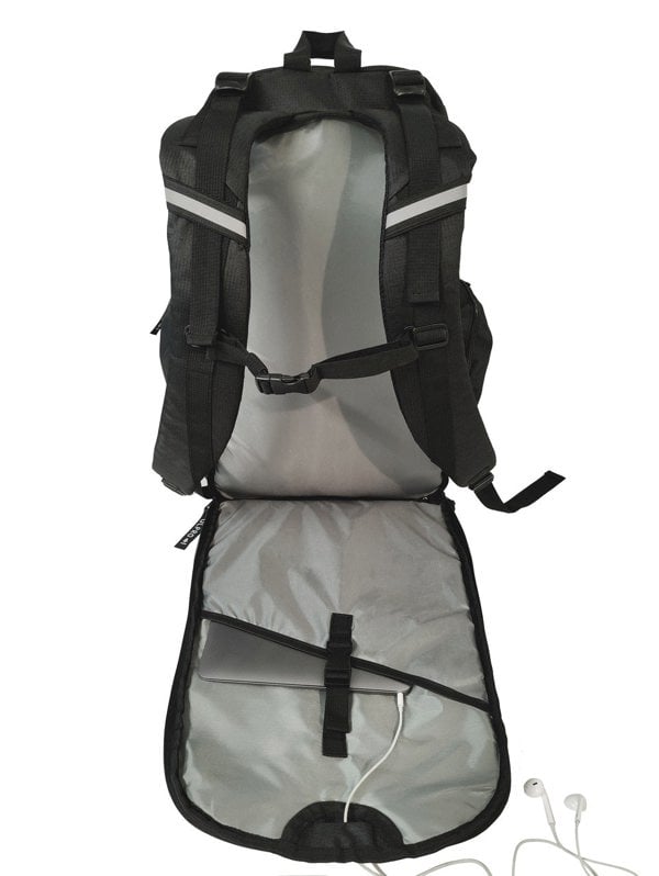 32L Black Daysack OLPRO