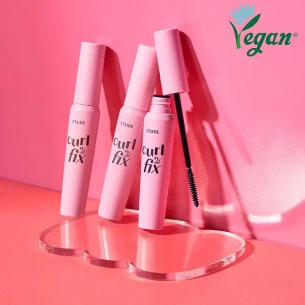 ETUDE Curl Fix Mascara - 2 colours