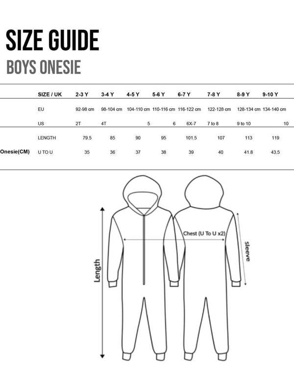 Marvel Boys Blue Spider-Man Onesie