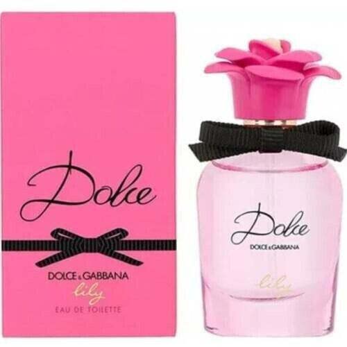 Dolce & Gabbana Dolce Lily 50ml Eau De Toilette EDT Spray For Her