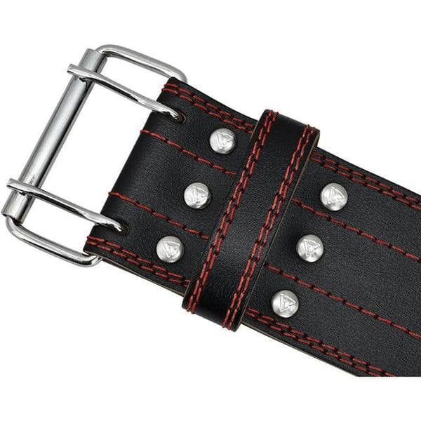 RDX Sports WEIGHT LIFTING POWER BELT RD1 RED