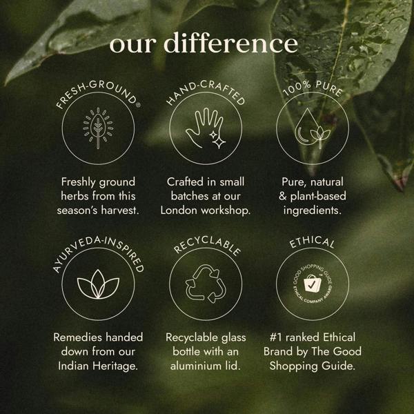 Fushi Wellbeing Wild Guggul