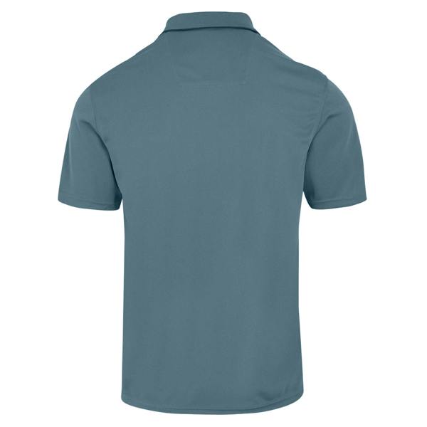 Regatta Mens Maverick V Active Polo Shirt - China Blue - 