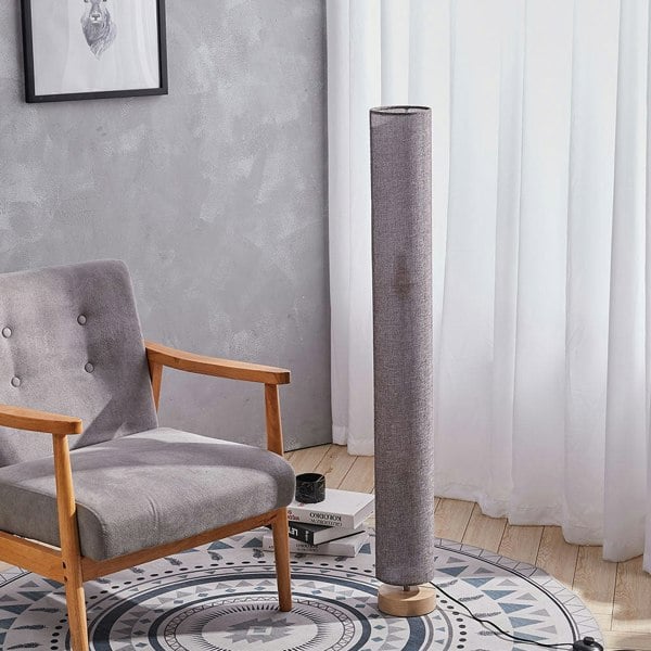 Modern Column/Tower Floor Lamp Lighting Living and Home