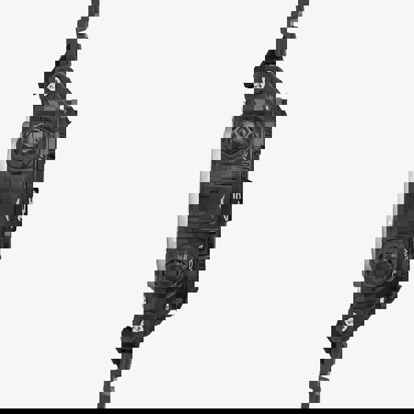 Sekonda Malvern Dark Grey Rubber Digital Watch 30168