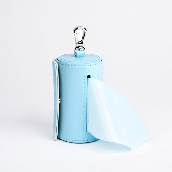 Barc London Waste Bag Holder - Coastal Blue